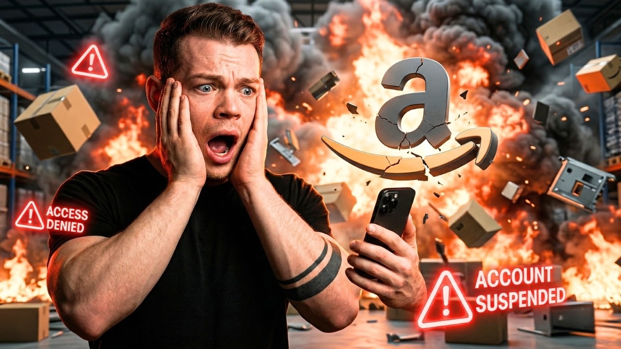 SOLVED: Amazon Seller Verification Failed - How To Fix It - YouTube