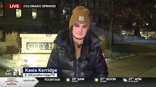 Colorado Springs City Council to vote on decreasing Colorado Springs Utilities natural gas rates...