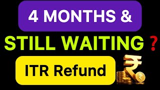 Why Is ITR Processing So Slow Latest ITR Processing Update