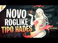 Esse Jogo É Hades + Devil May Cry? Testei Ember &amp; Blade!