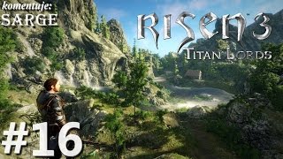 Zagrajmy w Risen 3: Władcy Tytanów odc. 16 - Wyspa Kila