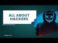 10. About Hackers | Cyber Security | in Malayalam #cyber #cybersecurity #hacker #hack #hackfreefire