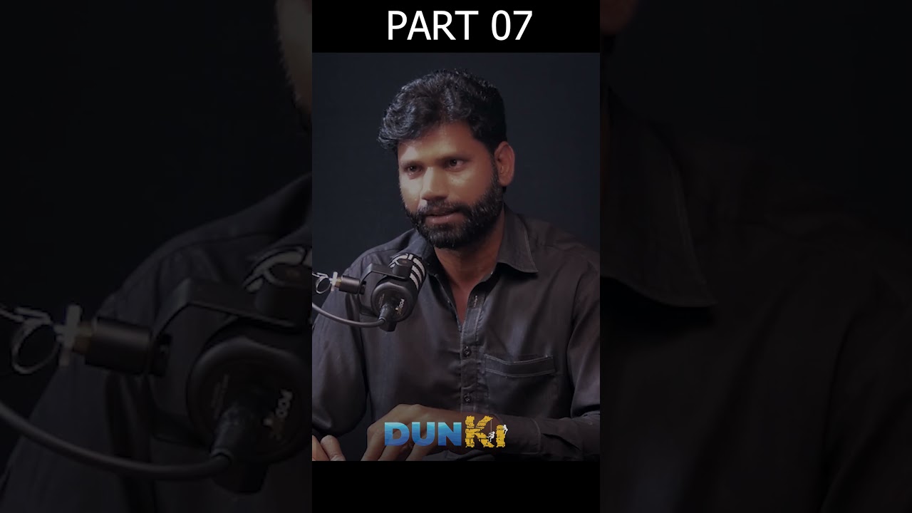 Dunki k rasty main Agents kis trha Duty krty hn | Ban Dunki Flights