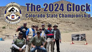 The 2024 Glock Colorado State Championship  1st Match In Back To Back Tier 4 Match Weekend