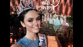 Diane Leyre pas choisie par le public mais élue Miss France 2022 : la vérité...