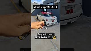 ÚNICO MINI JOHN WORKS COUPE NESSA COR EM BAURU SP