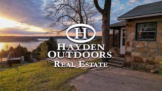 THREE OAKS RESORT - BAXTER COUNTY, ARKANSAS