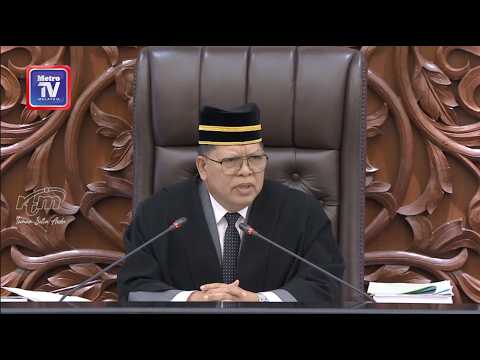 'Kalau orang tuduh saya munafik, saya balik demam terus sebab saya bukan dari sekolah agama' -Johari