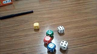 Yahtzee and Alternative Dice Games