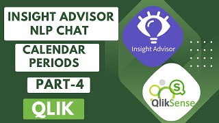 Conversational Analytics - Part4  Insight Advisor NLP Chat Bot in Qliksense  #qliksense #chatbot