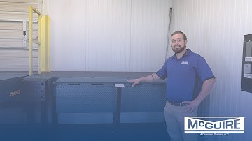 MEDLF Mechanical EOD Leveler