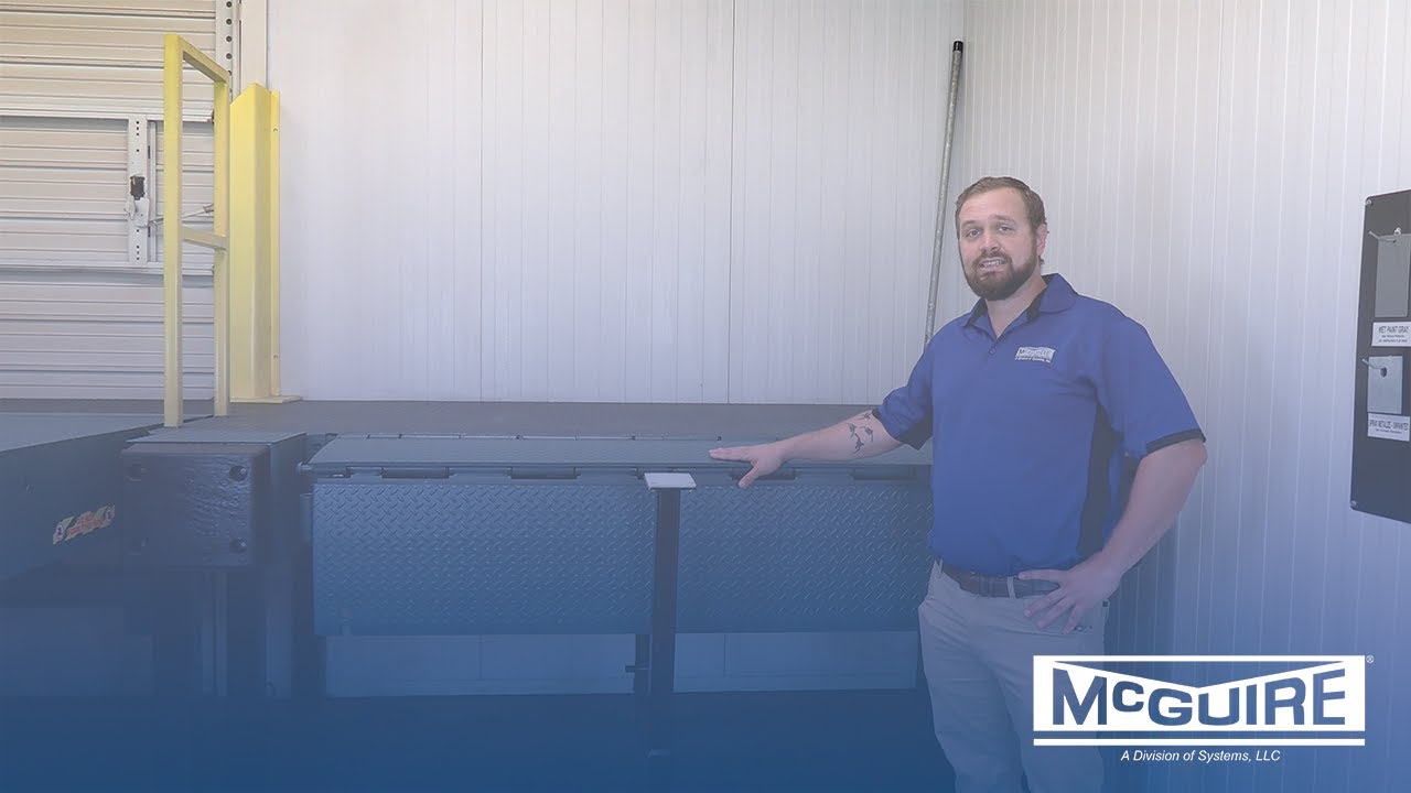 MEDLF Mechanical EOD Leveler