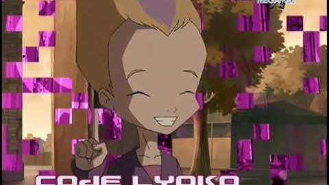 Code Lyoko (A Lyokó kód) - Theme song (Hungarian)