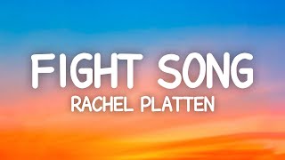 Rachel Platten - Fight Song (Lyrics) chords