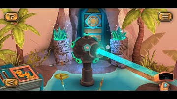 Tiny Robots Recharged Leve 6 Walkthrough