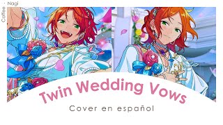 Download Lagu ANKORU『 Twin Wedding Vows · 2wink 』COVER EN ESPAÑOL MP3 Download Lagu ANKORU『 Twin Wedding Vows · 2wink 』COVER EN ESPAÑOL MP3