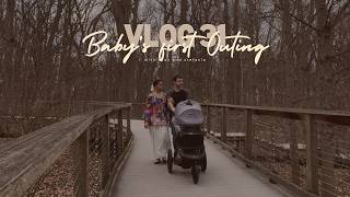 Our First Outing With Our Newborn We Were Not Ready Evan&Stefaniavlogs
