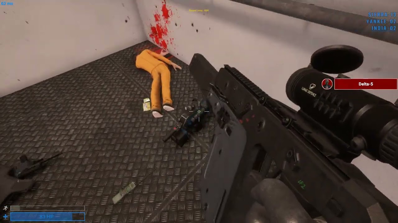 highlight#1 (MIDNIGHT:SCP SL)