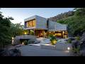 Amazing Brutalist House Designs | Terraced Concrete Homes That Redefine Modern Luxury