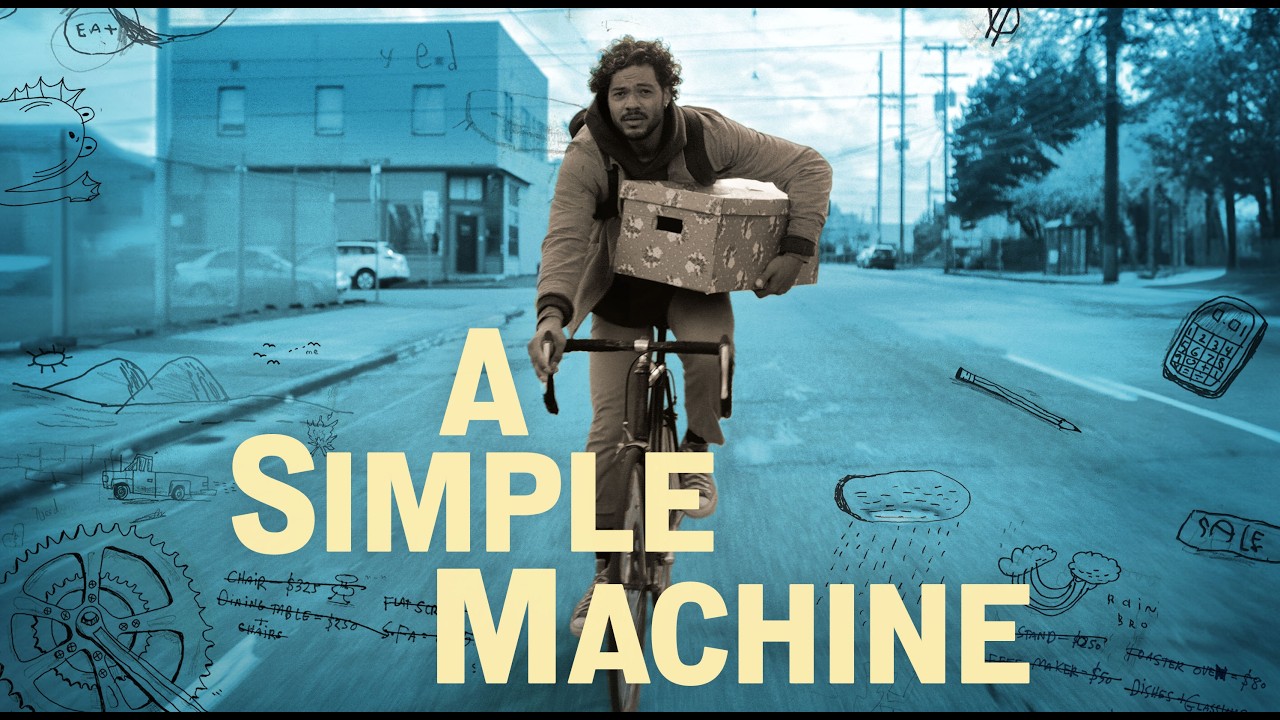 A Simple Machine Teaser / Trailer - YouTube
