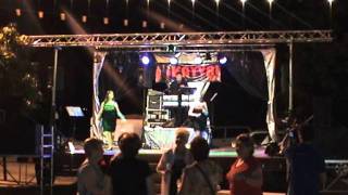 Kayval Show - Malo Pa La Salud - San Juan 2011.Avi