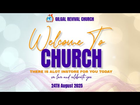 SUNDAY 1st SERVICE GRC HQ 24 8 2025 MHUBIRI MADAM LUCYMSHANGA SOMO NGUVU YA KUPOKEA AHADI ZA BARAKA 