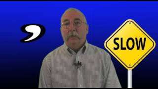 Understanding Semicolons