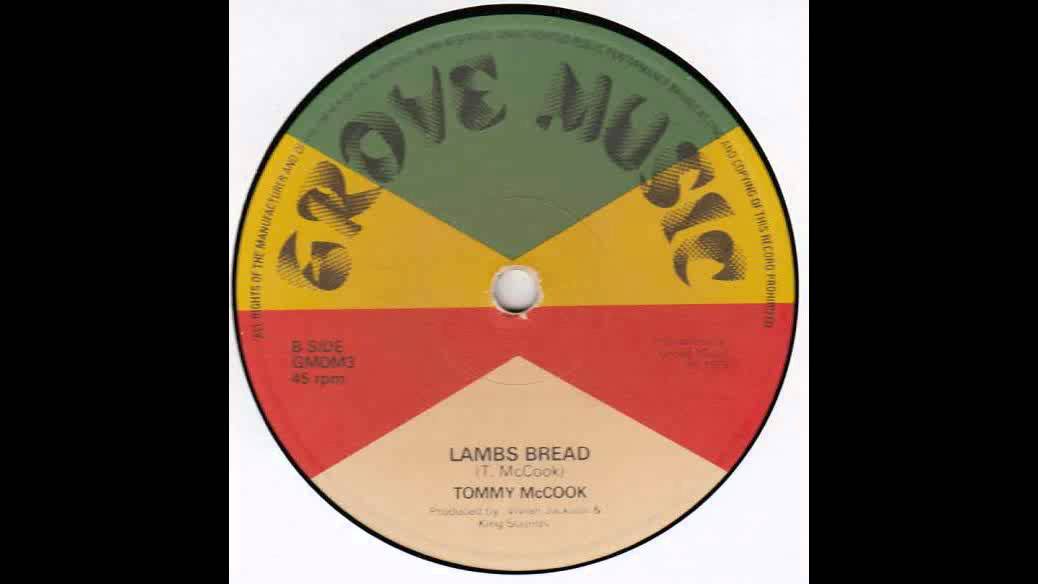 Watch Tommy McCook - Lambs Bread on YouTube