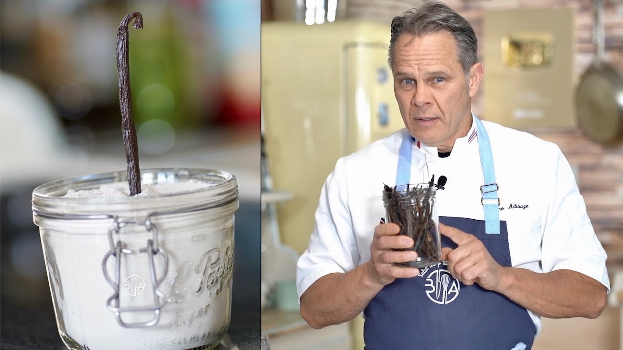 Vanilla Sugar – Bruno Albouze