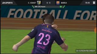 Лучший футбол на андроид Fifa Mobile screenshot 4