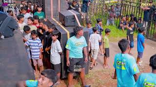 GG MUSIC - DJ KODOX RIMEX - HAPPY PARTY LITASO ORGANIZER - PUYOH DAWE