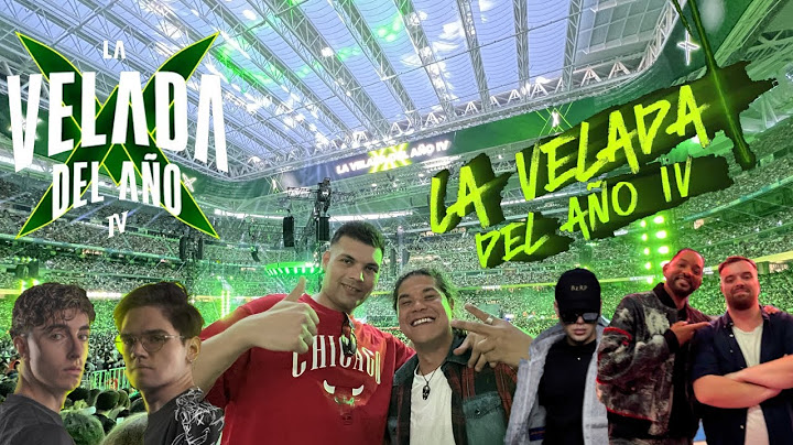 LA VELADA DEL AÑO 4💚 || VIDEO BLOG DE @feerhard  CON @ELchrisjds || MADRID ESTADIO SANTIAGO BERNABÉU
