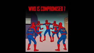 Who Is Truly Compromised? | Nehru to Rahul – Questions for Congress