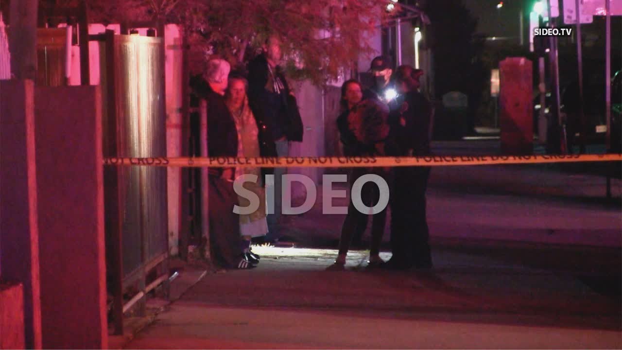 Barrio Logan : Man dies after breaking into residence with family inside