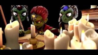 Ganondorf Dragmire Episode 2 - Unreal Engine 4 Trailer
