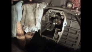 SAAB 900 - Transmission Shifting
