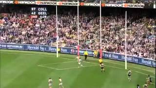 2011 AFL Grand Final Highlights