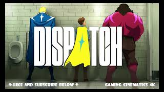 Dispatch (2025) In-Game Music Episode 04 - Shift [4K FLAC UHD]