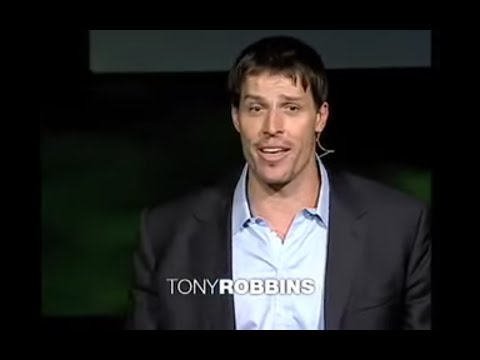 Tony Robbins | Why we do what we do (Key Points Version)