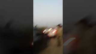 kabza mafia ne sharef logo ko dhamki