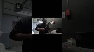 Pt 2. It ruuunnnnssss‼️ #airsoft #guntuber #9mmluger #progress #learning #passion #hobby