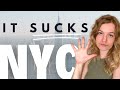 Five Things That Make Me Want to Leave NYC