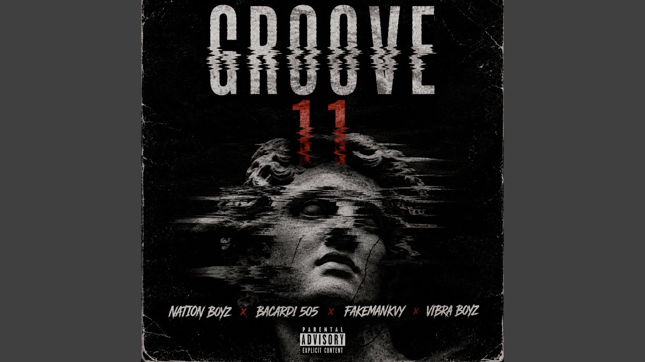 Groove 11 - Nation Boyz, Gontse Swartz, FakeManKVY & Vibra boyz