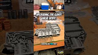 Upgrading The 68Rfe Valve Body