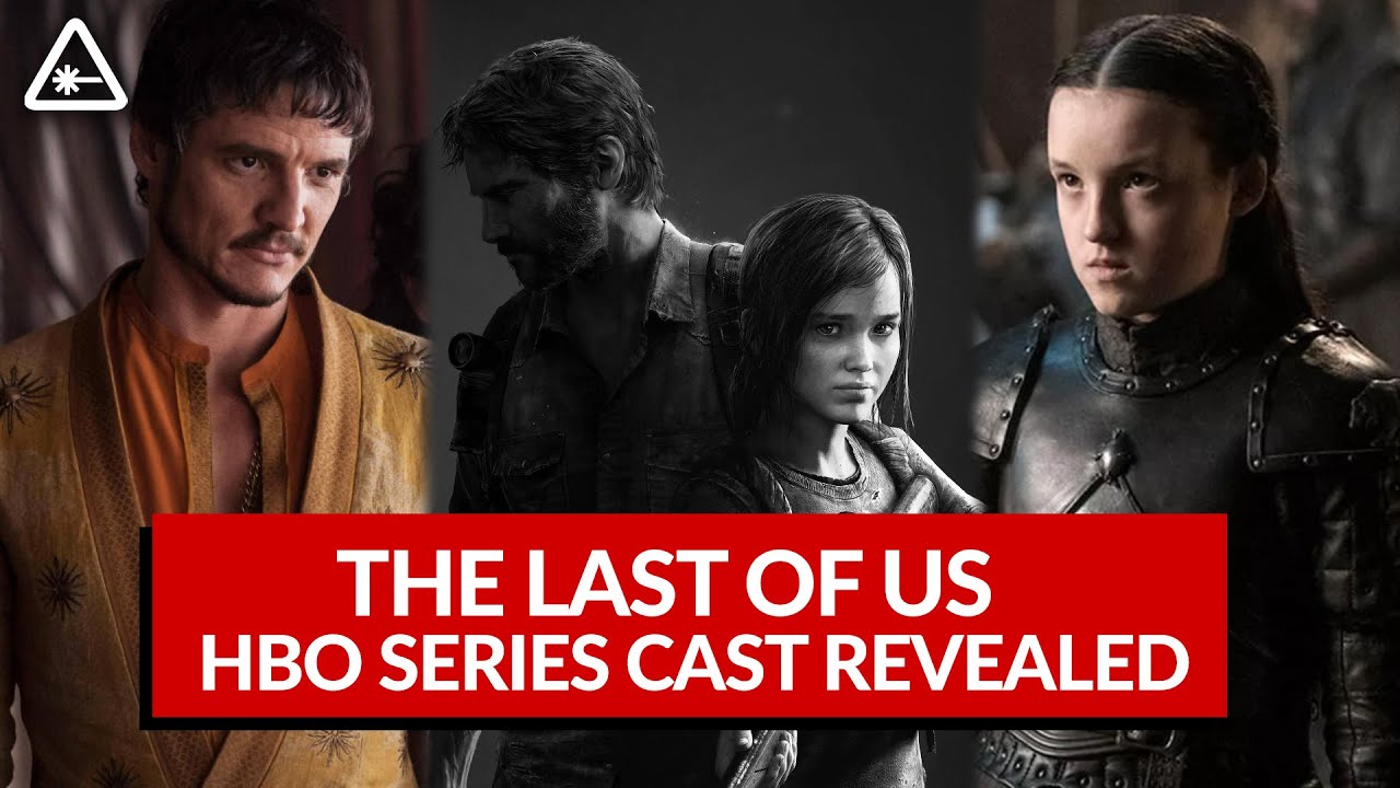 The Last of Us TV Cast Revealed (Nerdist News w/ Dan Casey) 