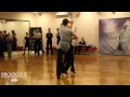 Nikita Malakhov and Nadia Vlasova Solo ChaChaCha at the BDSC 2015 PrepCamp 2