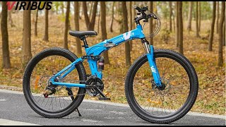 Viribus 20 26 Inch 7 Speed Bicycle Mountain Bike Review Sweet ride and affordable
