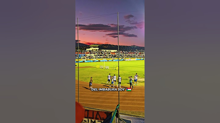 Imbabura sc goleó a Liga de Quito