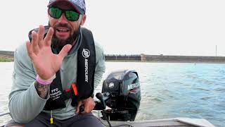 Dean Silvester Mercury Tiller