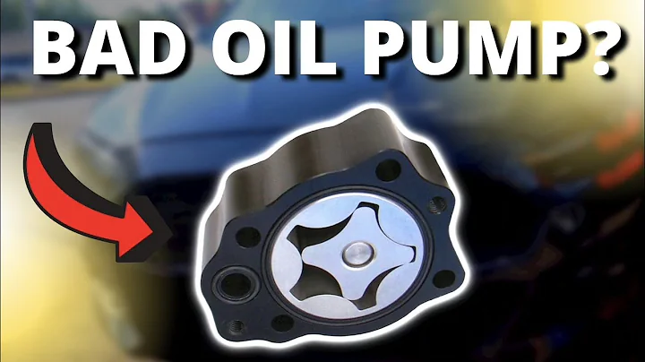 SYMPTOMS OF A BAD OIL PUMP - DayDayNews